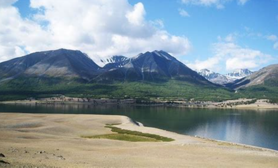 Uvs Lake Basin, Uvs Province (Northwest), Mongolia